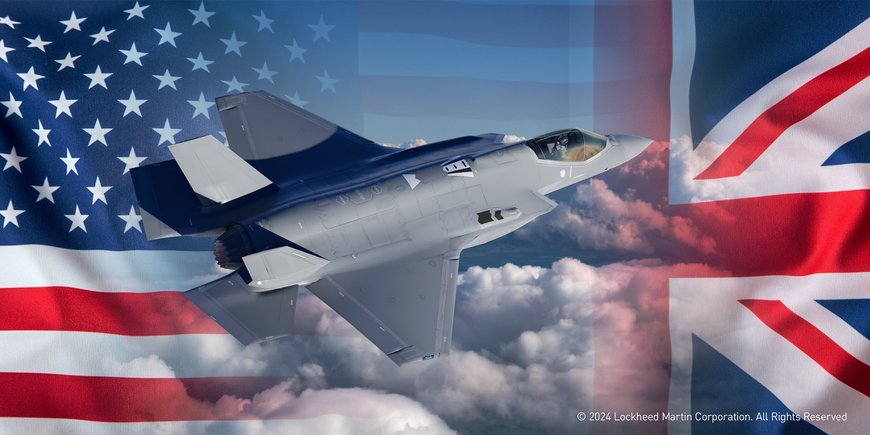 UK Royal Air Force, Lockheed Martin Skunk Works Demonstrate Advanced Interoperability with Project DEIMOS
